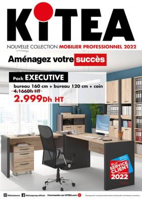 KITEA - Mobilier professionnel 2022