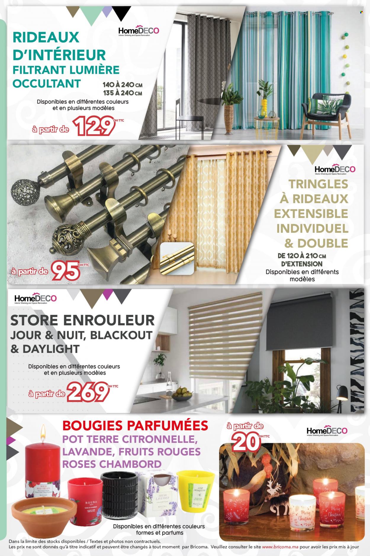 <magasin> - <du DD/MM/YYYY au DD/MM/YYYY> - Produits soldés - ,<products from flyers>. Page 34. 