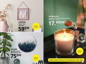Catalogue IKEA - 28/07/2022 - 11/08/2022.