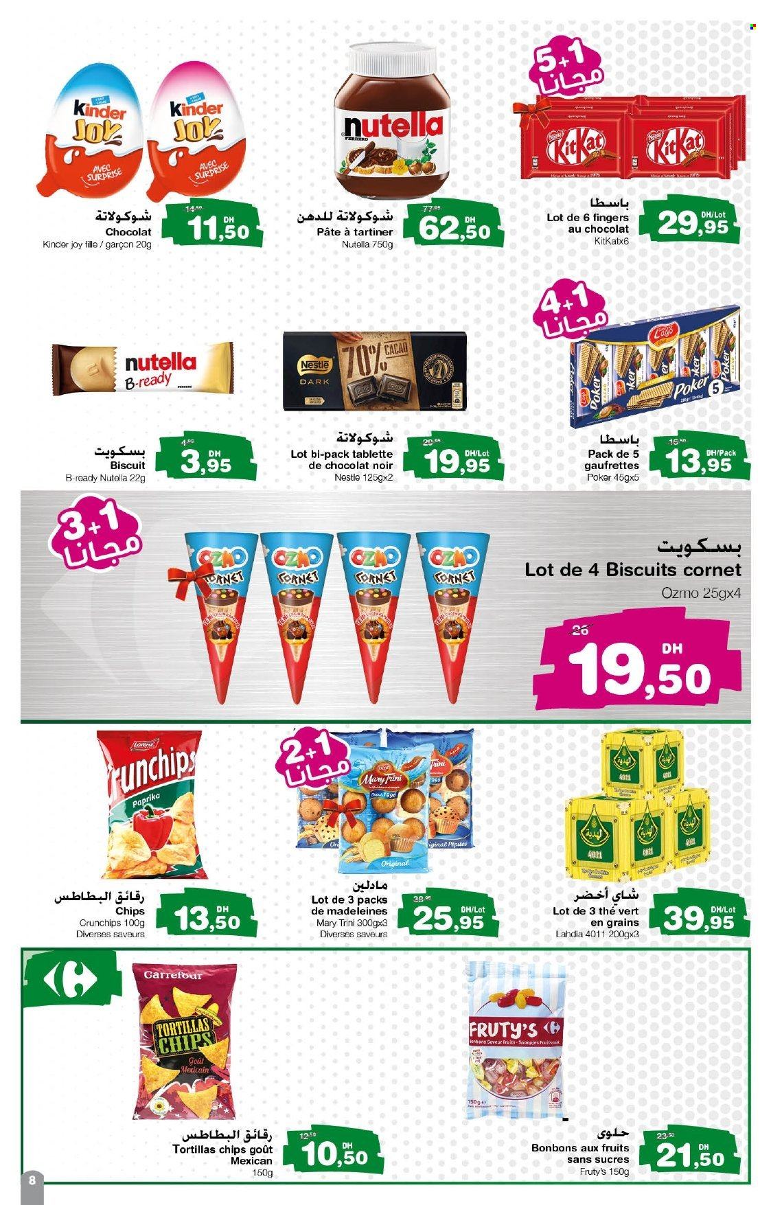 Catalogue Carrefour Express - 04/08/2022 - 24/08/2022. Page 8.