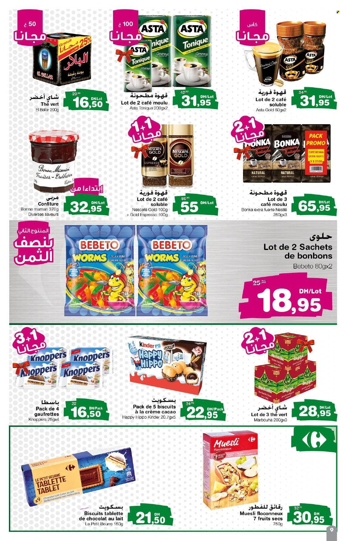 Catalogue Carrefour Express - 04/08/2022 - 24/08/2022. Page 9.
