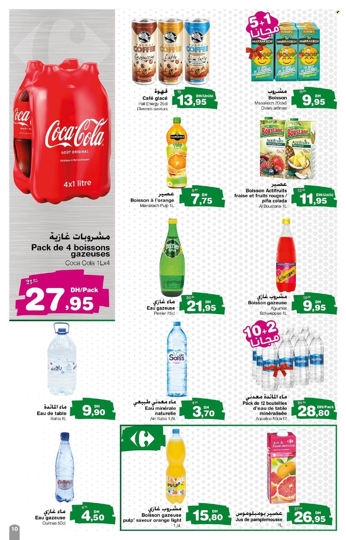 Catalogue Carrefour Express - 04/08/2022 - 24/08/2022. Page 10.