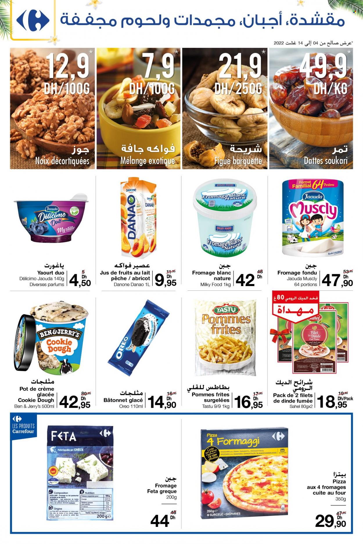 Catalogue Carrefour Market - 04/08/2022 - 24/08/2022. Page 2.