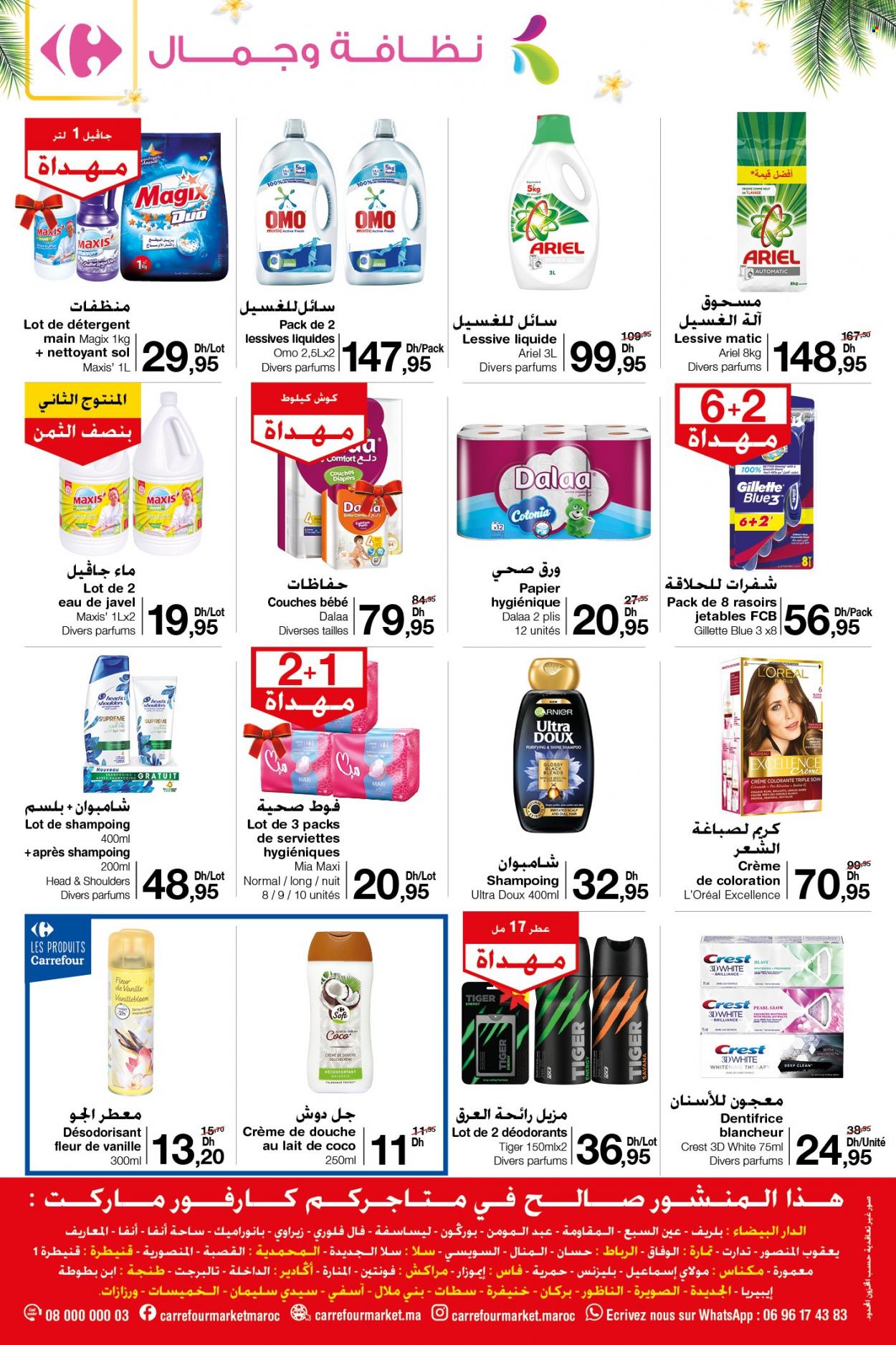 Catalogue Carrefour Market - 04/08/2022 - 24/08/2022. Page 4.