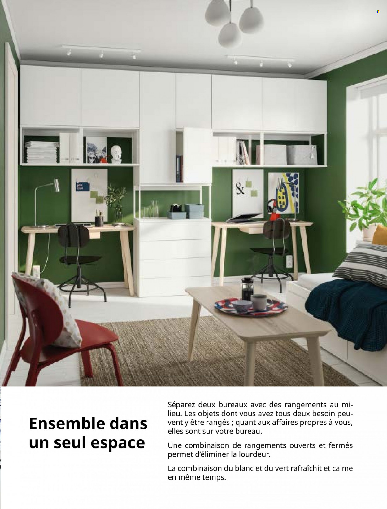 Catalogue IKEA. Page 29.
