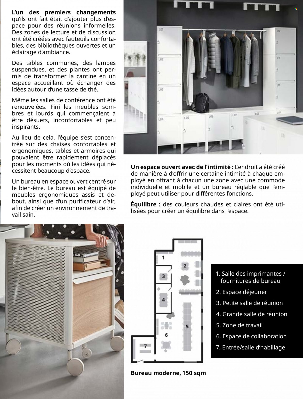 Catalogue IKEA. Page 87.