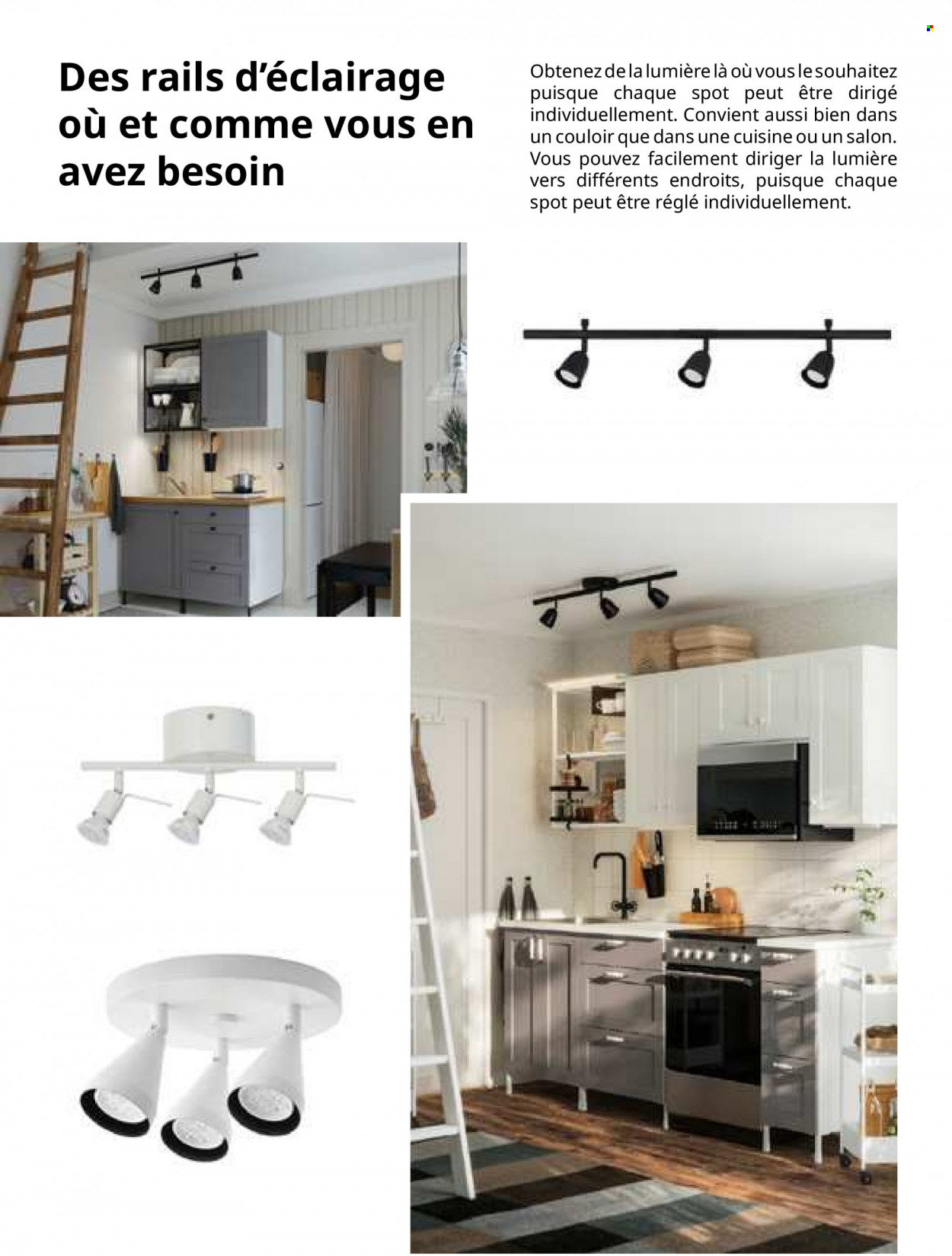 Catalogue IKEA. Page 56.