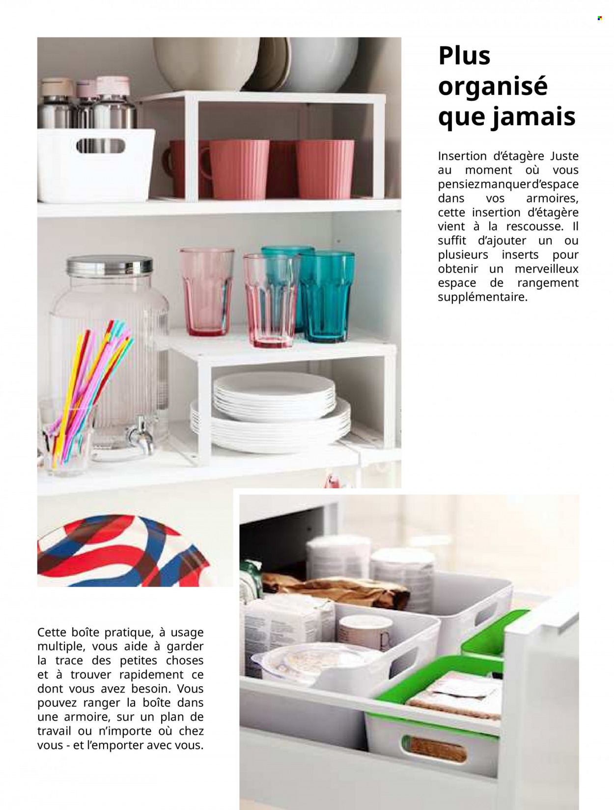 Catalogue IKEA. Page 90.