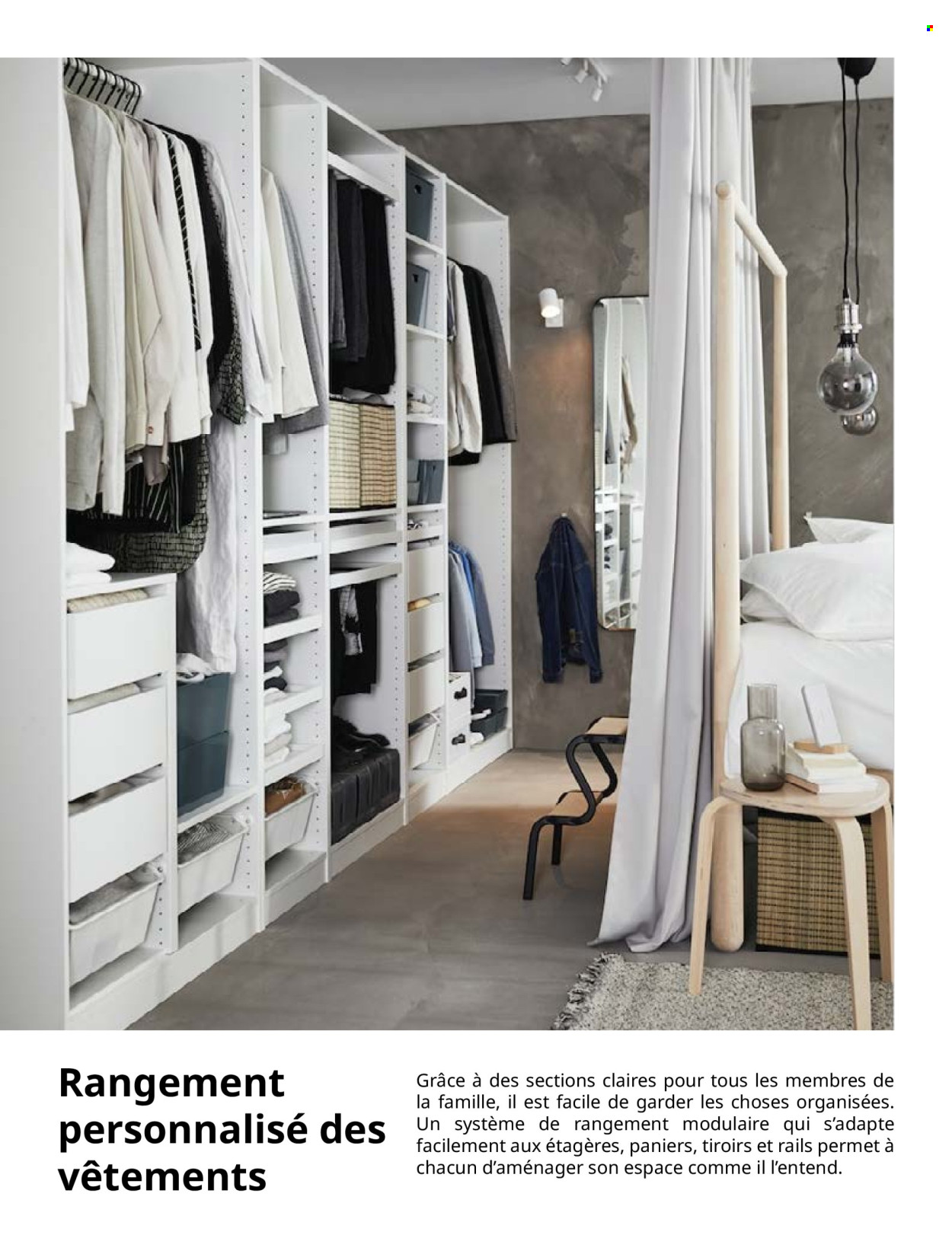 Catalogue IKEA. Page 24.