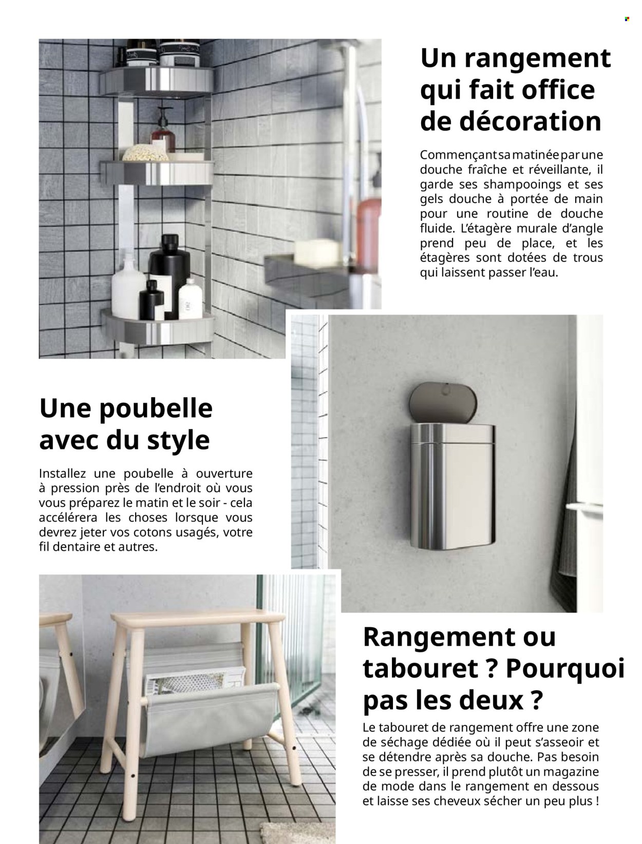 Catalogue IKEA. Page 82.