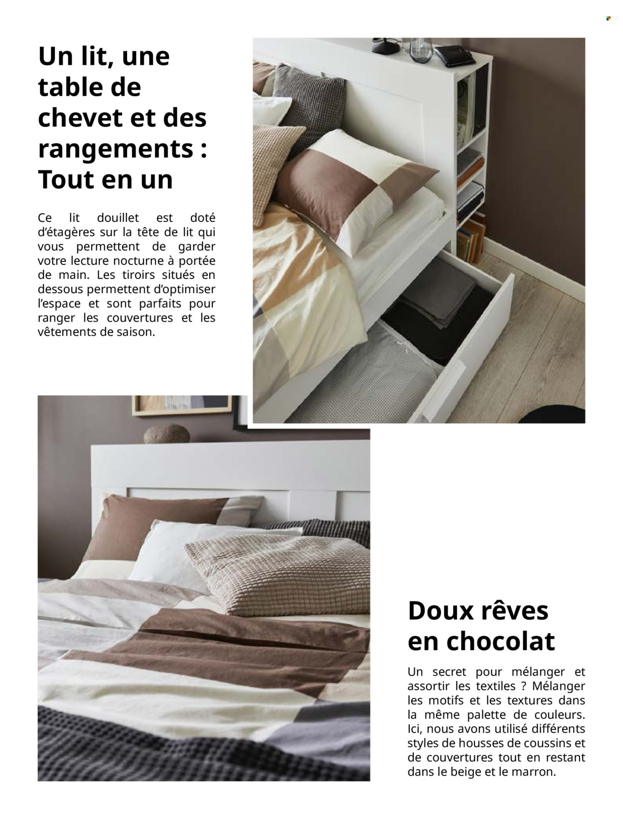 Catalogue IKEA. Page 96.