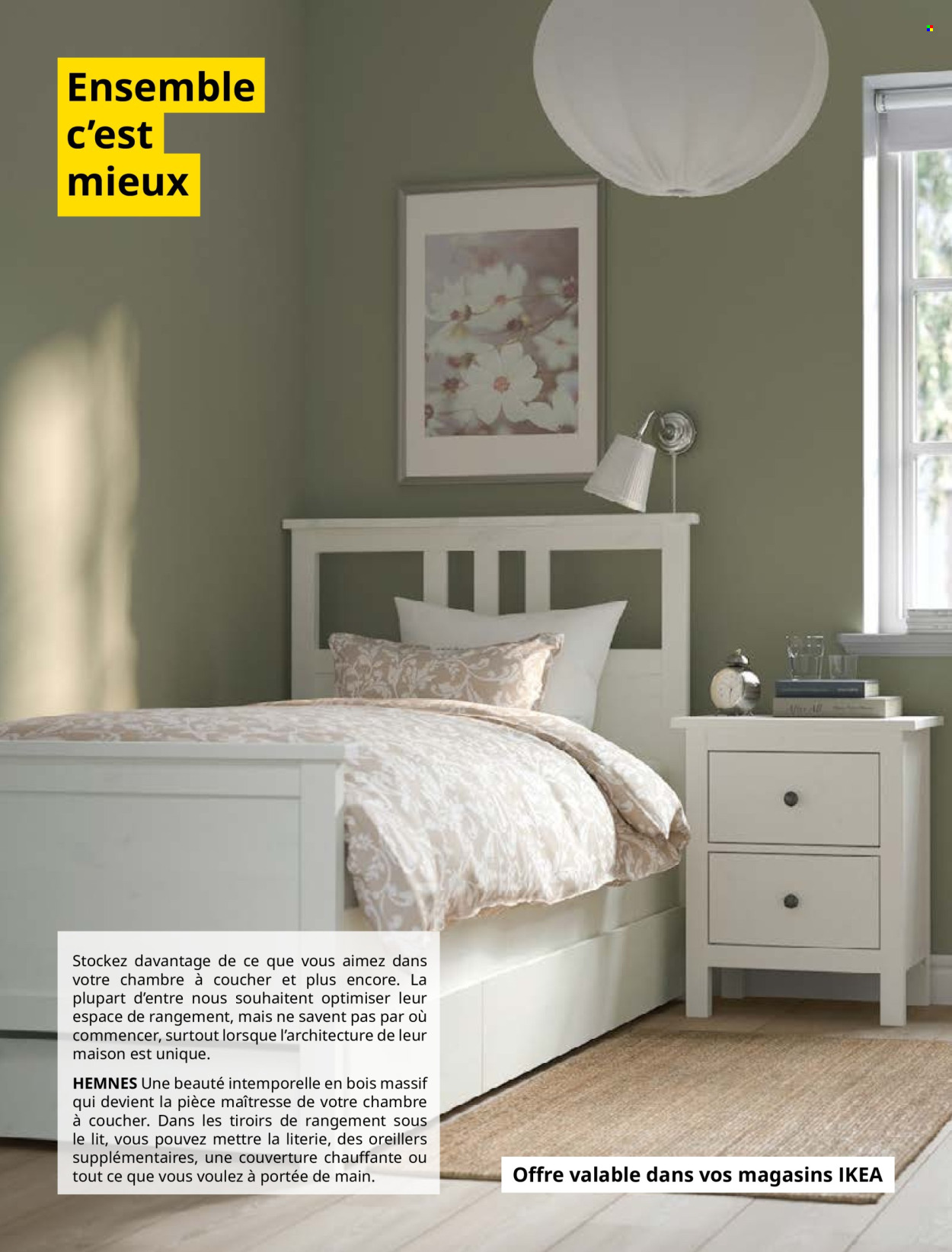 Catalogue IKEA. Page 152.
