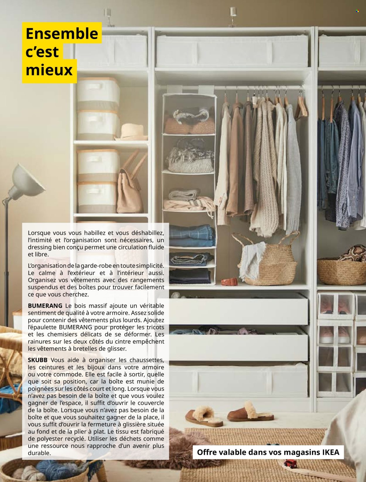 Catalogue IKEA. Page 166.