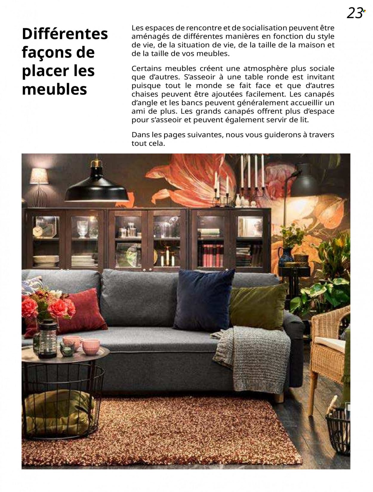 Catalogue IKEA - 11/11/2022 - 30/11/2022. Page 23.