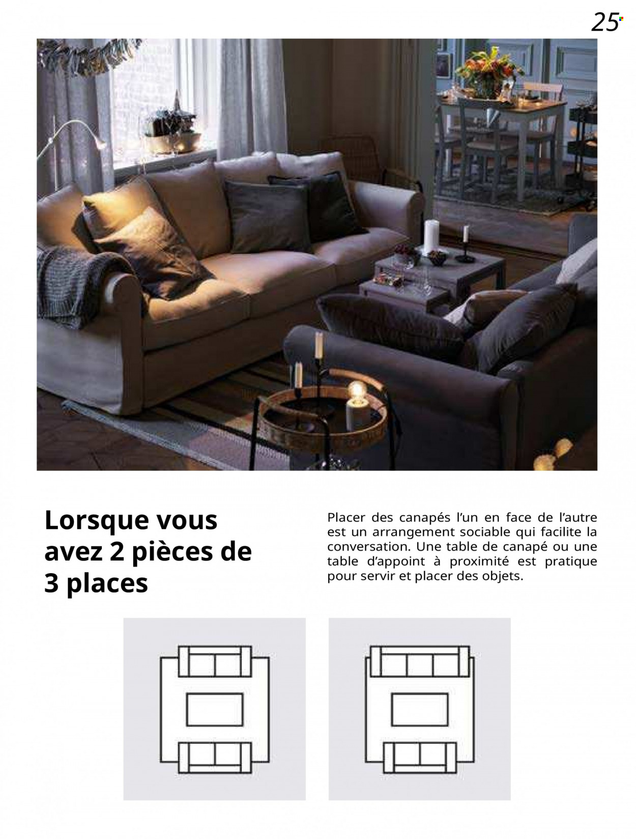 Catalogue IKEA - 11/11/2022 - 30/11/2022. Page 25.