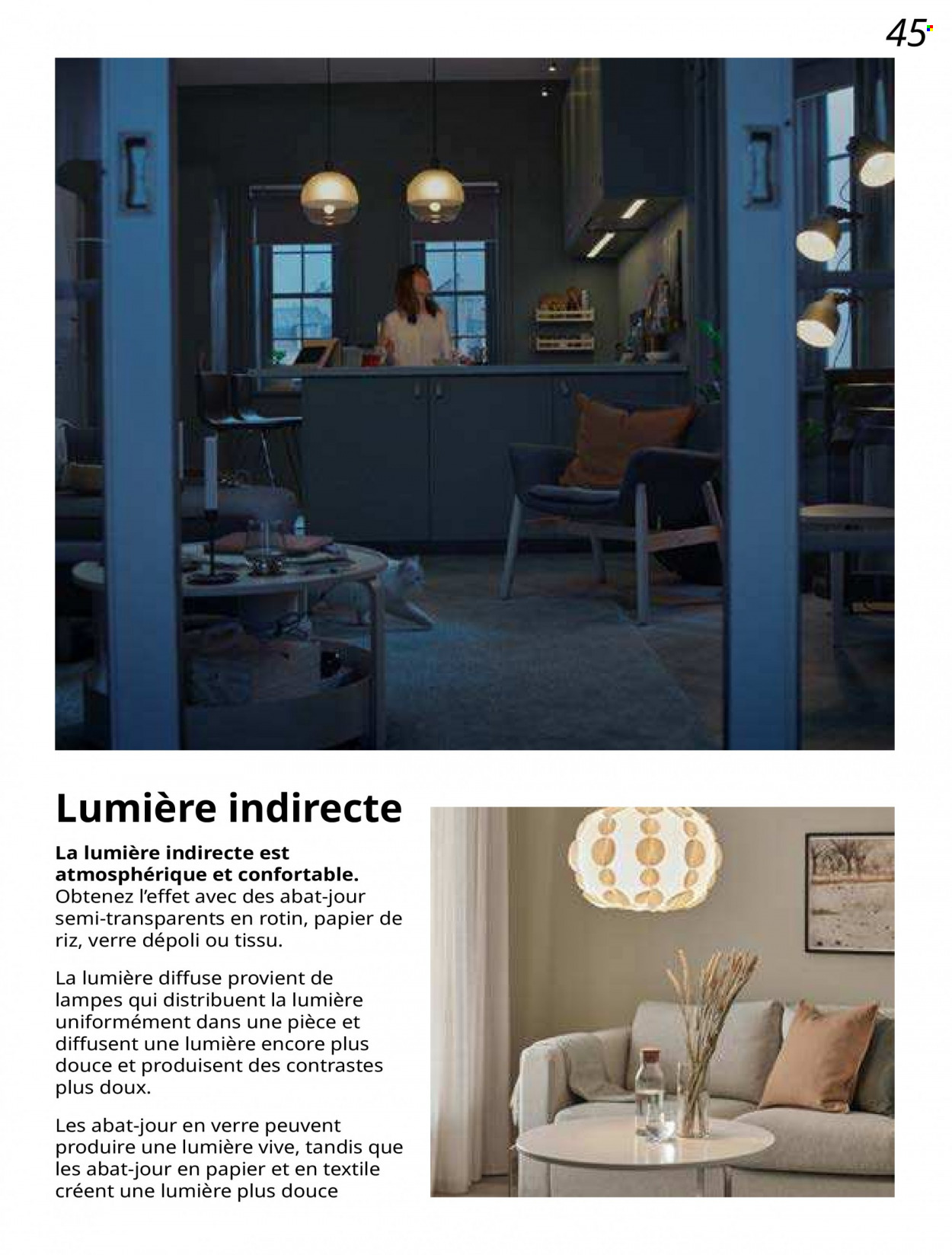 Catalogue IKEA - 11/11/2022 - 30/11/2022. Page 45.