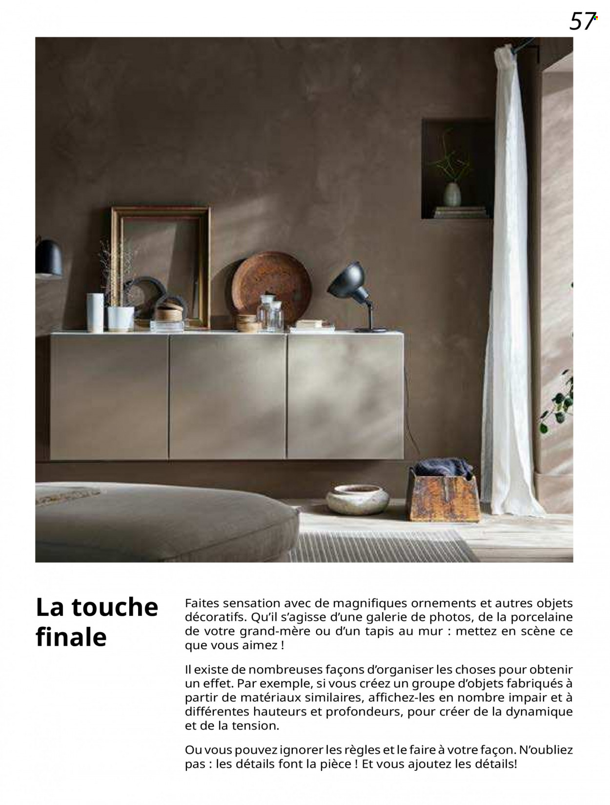 Catalogue IKEA - 11/11/2022 - 30/11/2022. Page 57.