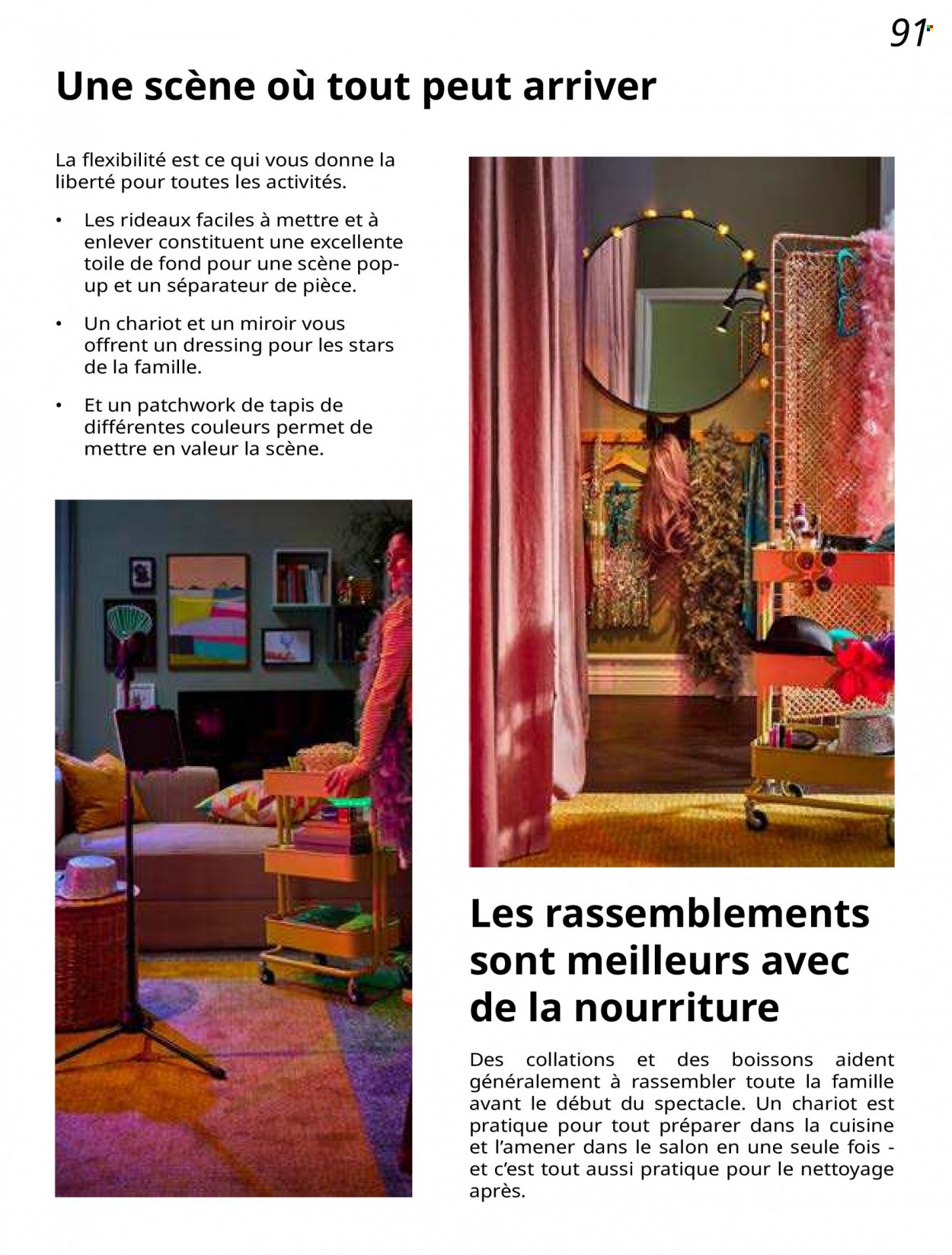 Catalogue IKEA - 11/11/2022 - 30/11/2022. Page 91.