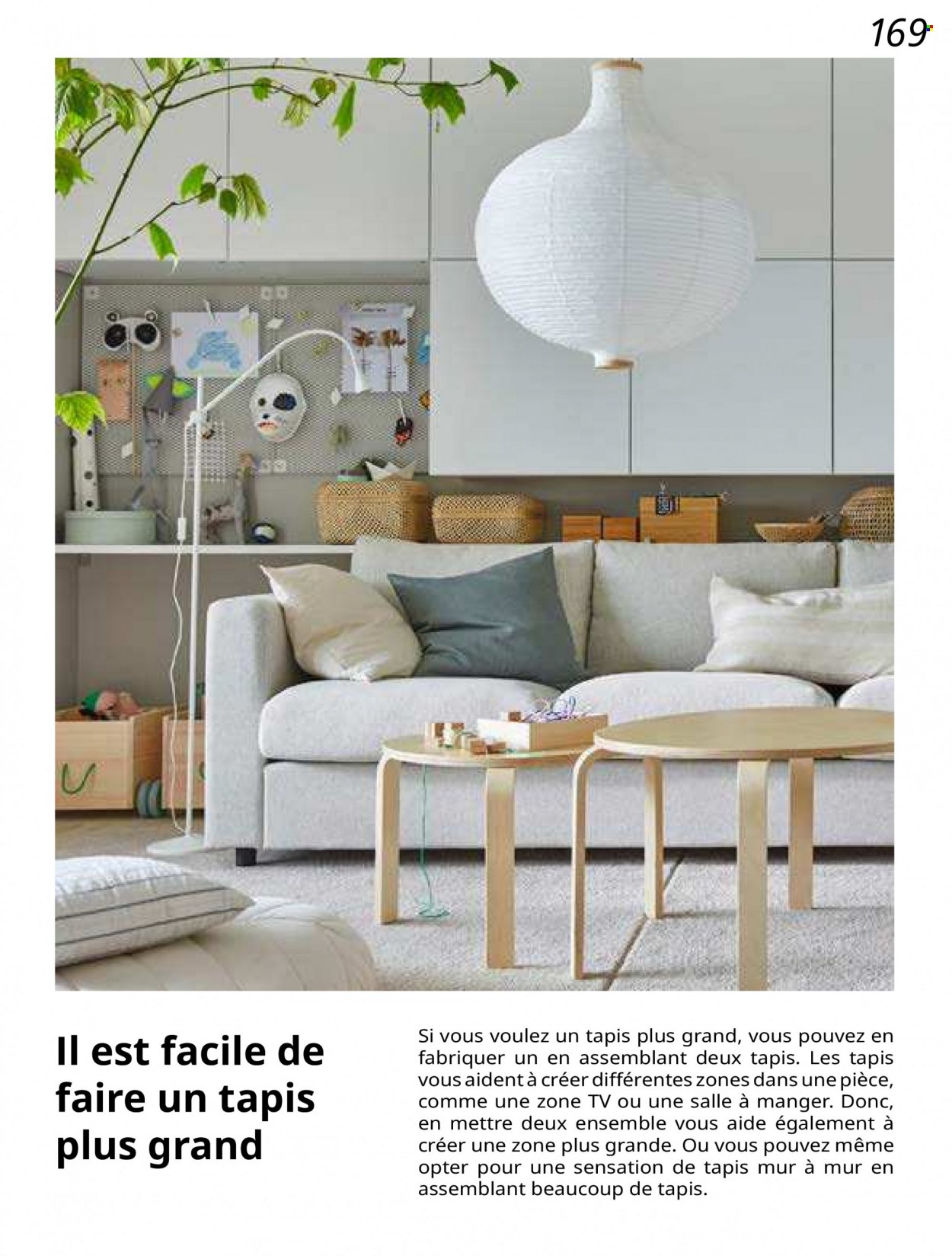 Catalogue IKEA - 11/11/2022 - 30/11/2022. Page 169.