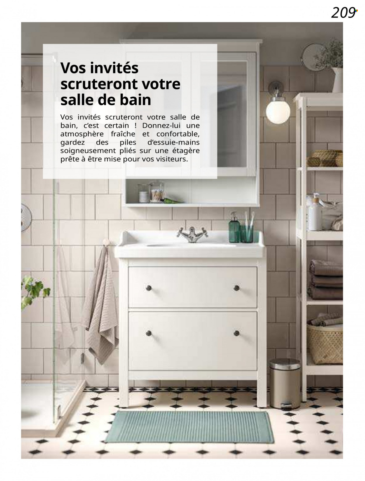 Catalogue IKEA - 11/11/2022 - 30/11/2022. Page 209.