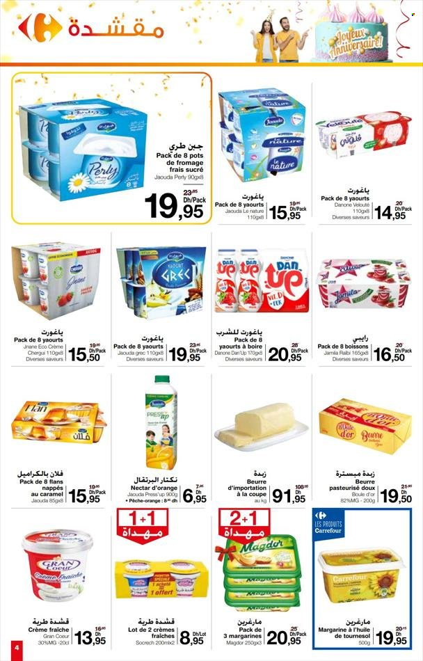 Catalogue Carrefour Market - 24/11/2022 - 14/12/2022. Page 4.