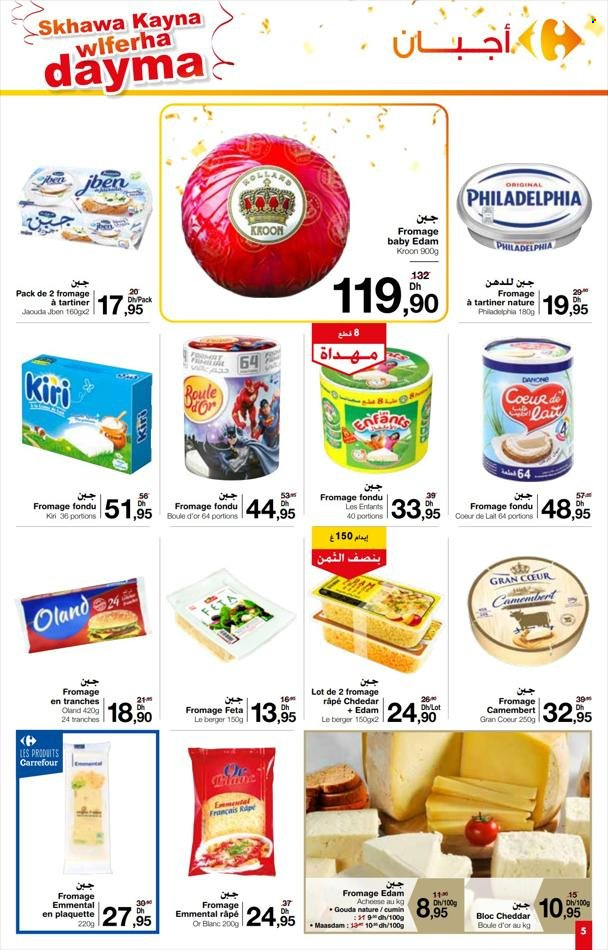Catalogue Carrefour Market - 24/11/2022 - 14/12/2022. Page 5.