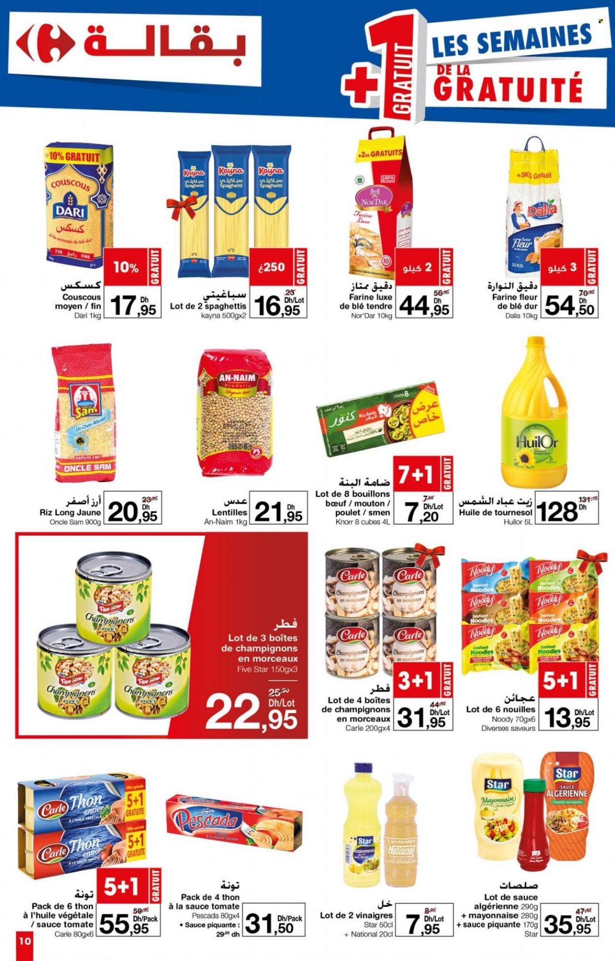 Catalogue Carrefour Market - 26/01/2023 - 15/02/2023. Page 10.