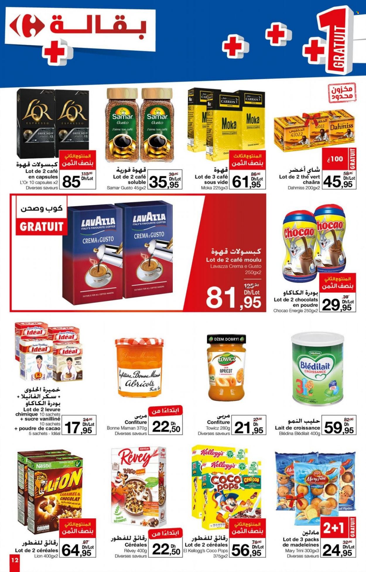 Catalogue Carrefour Market - 26/01/2023 - 15/02/2023. Page 12.