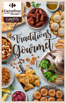 Carrefour Market - Traditions Gourmet