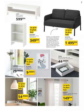 Catalogue IKEA