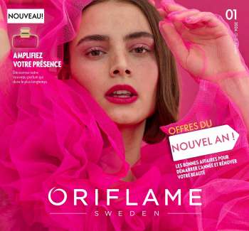 thumbnail - Catalogue Oriflame