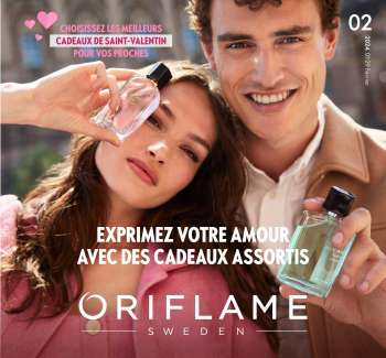 thumbnail - Catalogue Oriflame