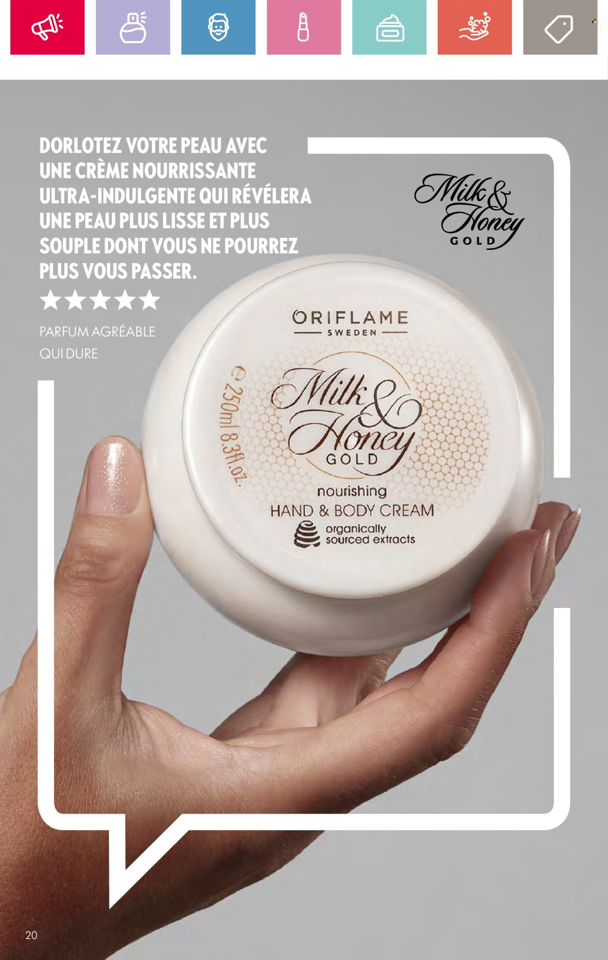 Catalogue Oriflame - 01/10/2024 - 31/10/2024. Page 20