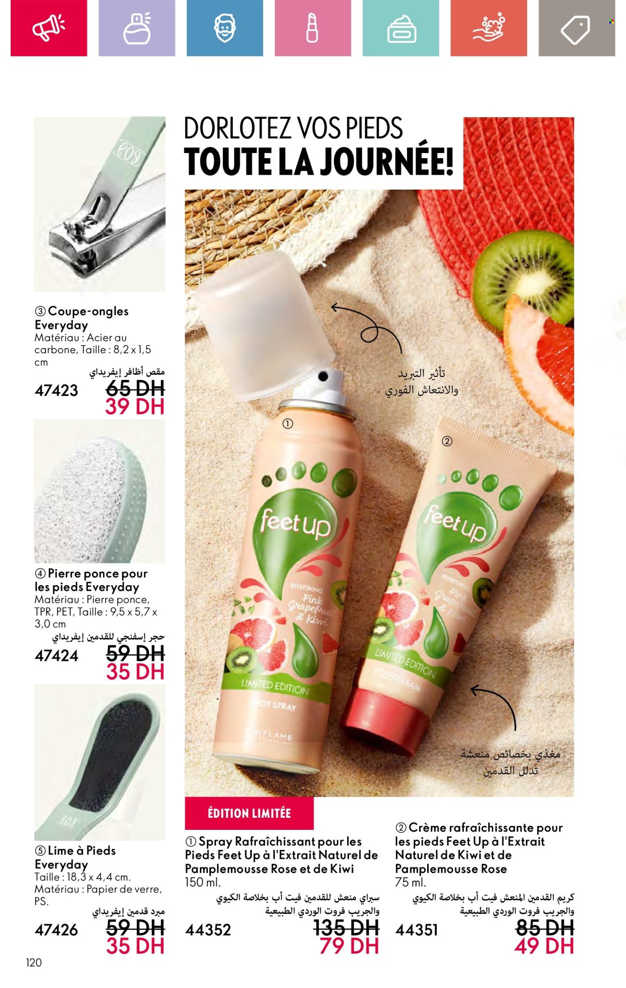 Catalogue Oriflame - 01/10/2024 - 31/10/2024. Page 118