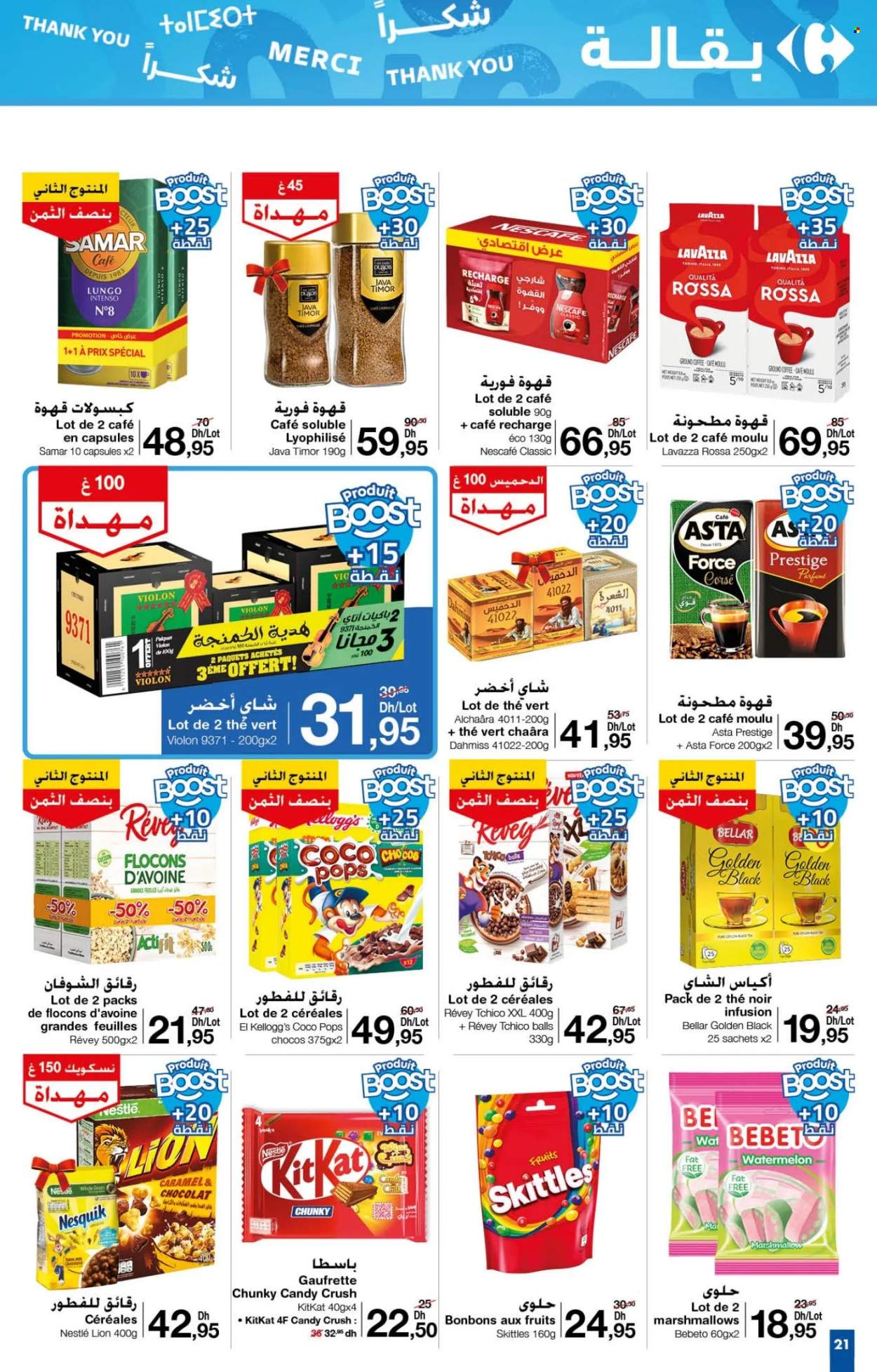 Catalogue Carrefour - 24/10/2024 - 13/11/2024. Page 21