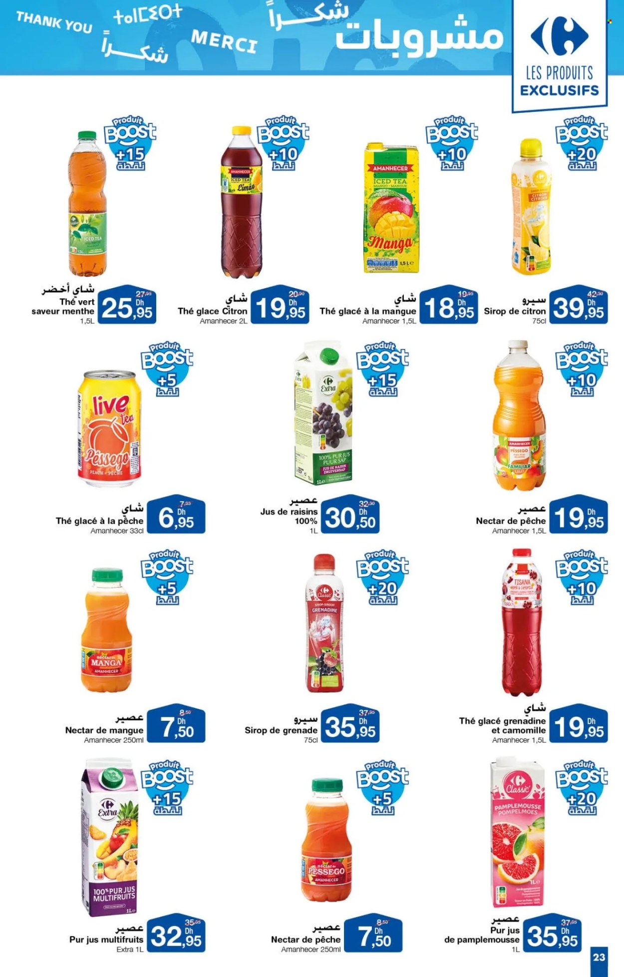 Catalogue Carrefour - 24/10/2024 - 13/11/2024. Page 23