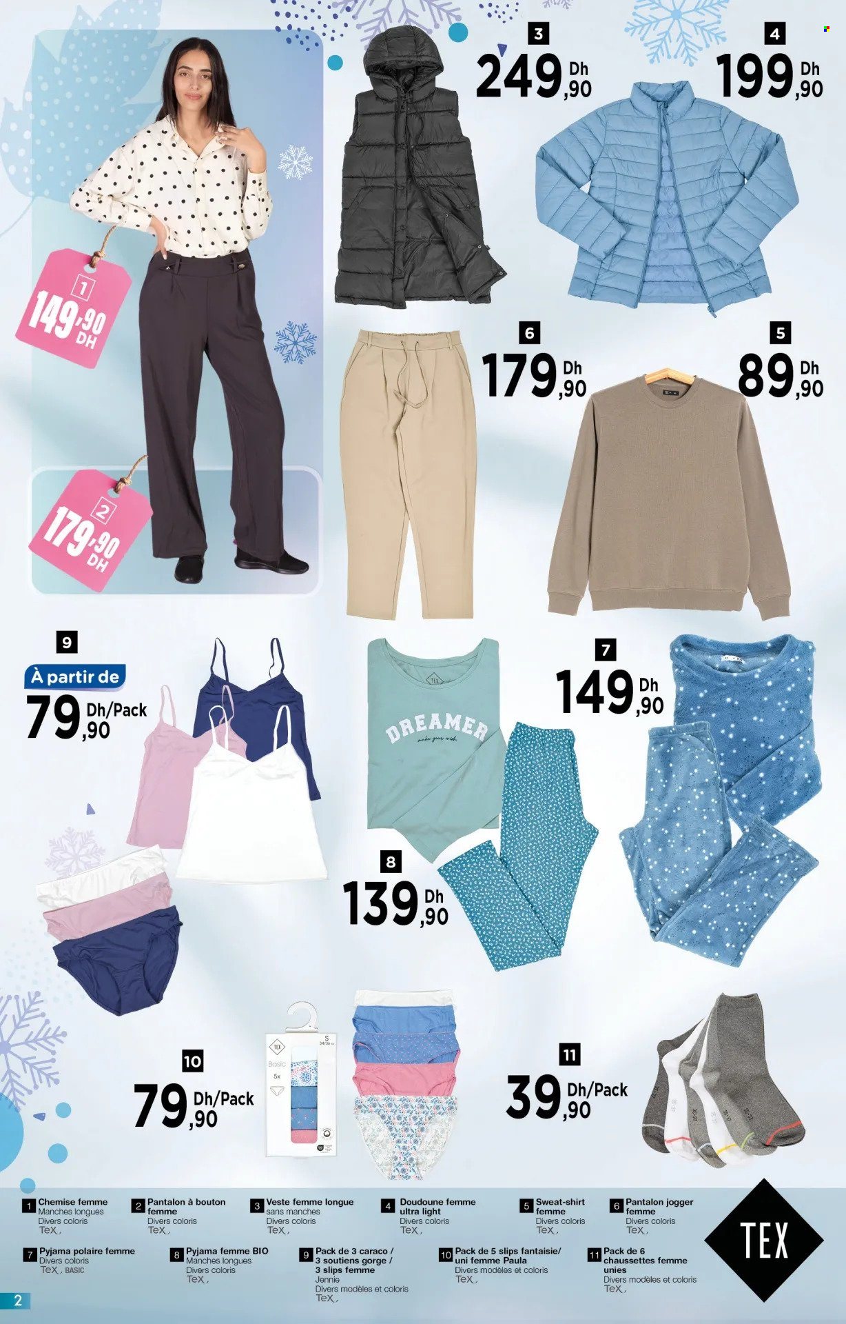 Catalogue Carrefour. Page 1