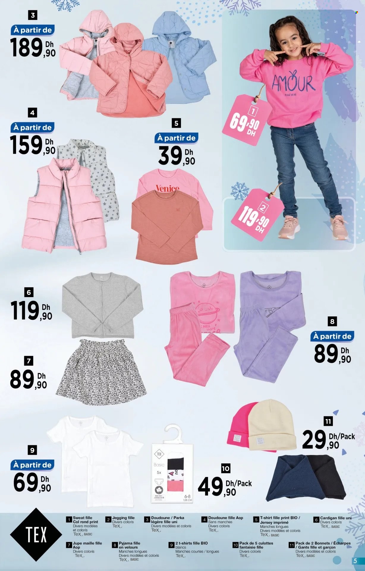 Catalogue Carrefour. Page 1