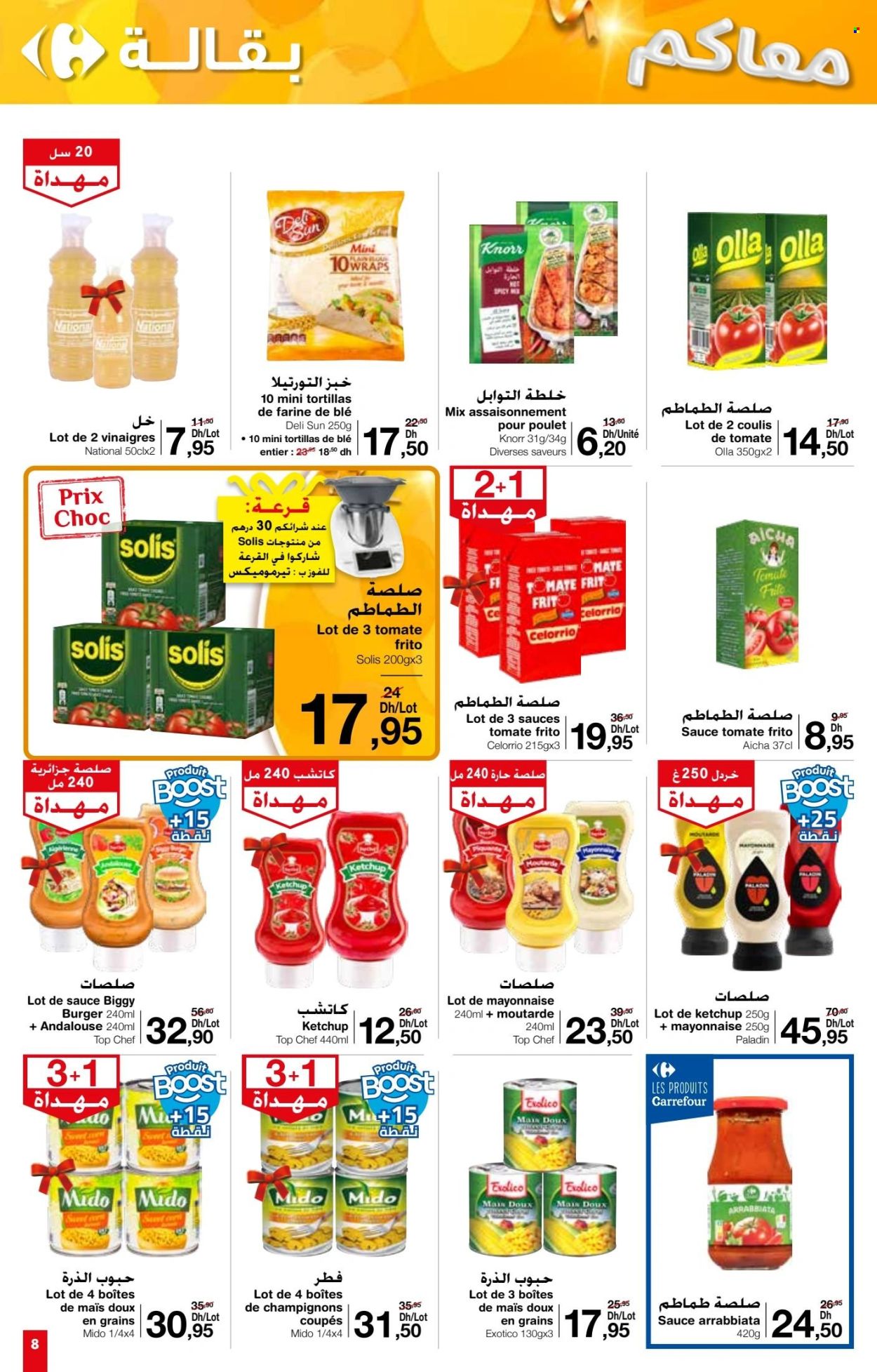 Catalogue Carrefour Market - 21/11/2024 - 11/12/2024. Page 1