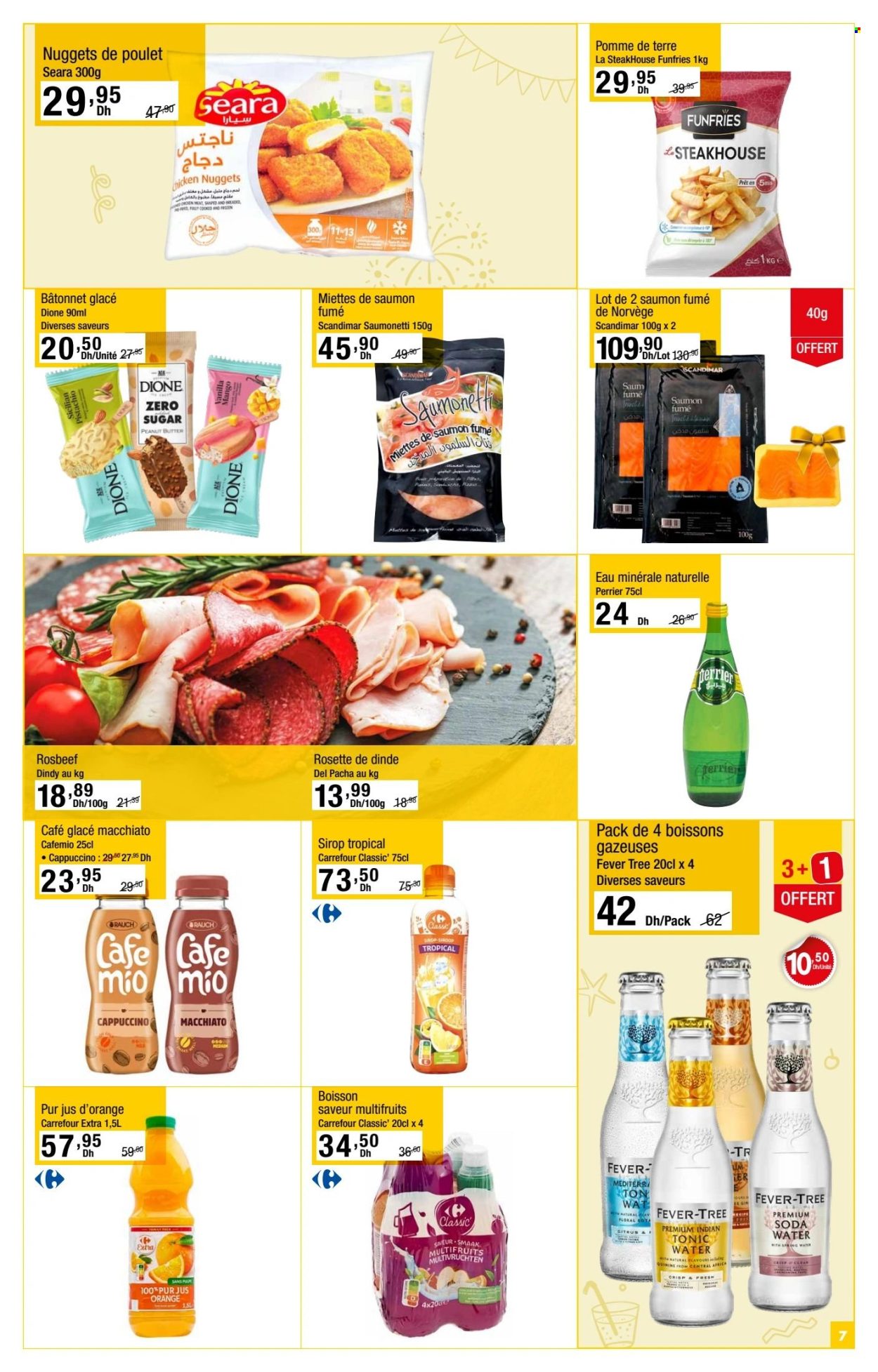 Catalogue Carrefour Market - 21/11/2024 - 11/12/2024. Page 1