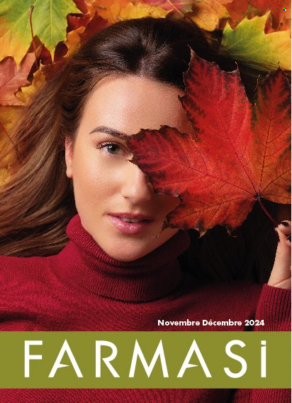 Catalogue Farmasi - 01/11/2024 - 31/12/2024. Page 1