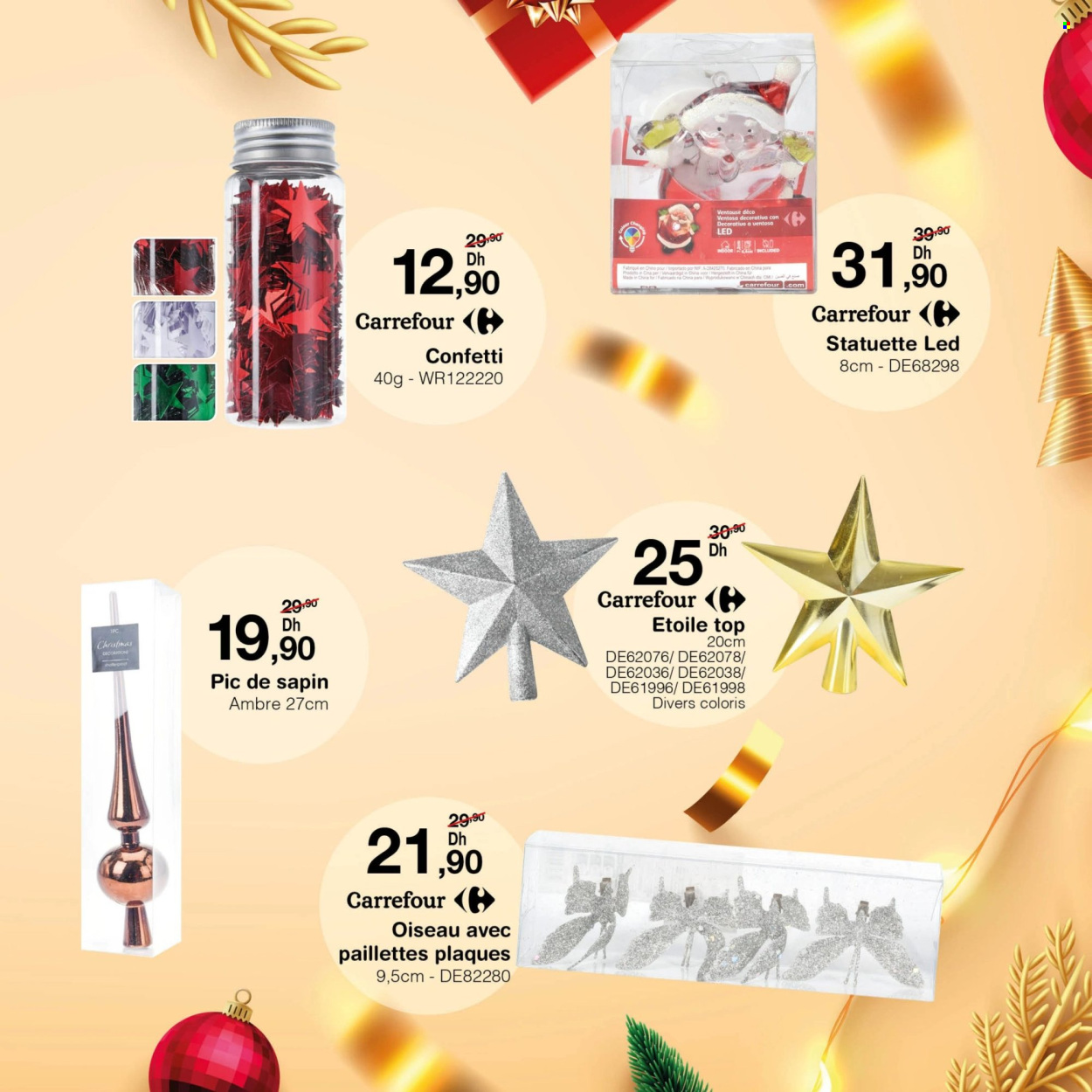 Catalogue Carrefour - 14/11/2024 - 15/12/2024. Page 1