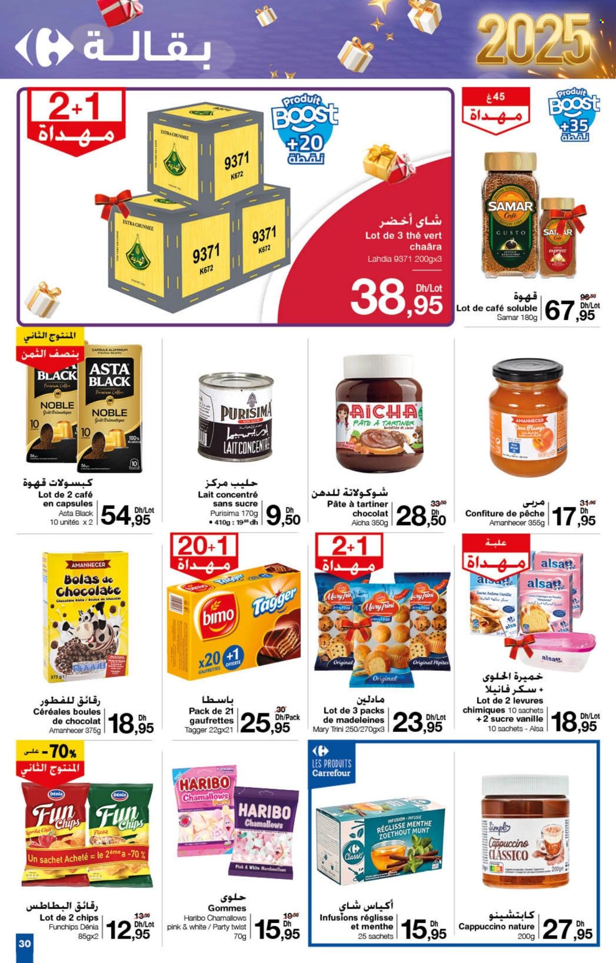 Catalogue Carrefour - 12/12/2024 - 31/12/2024. Page 1