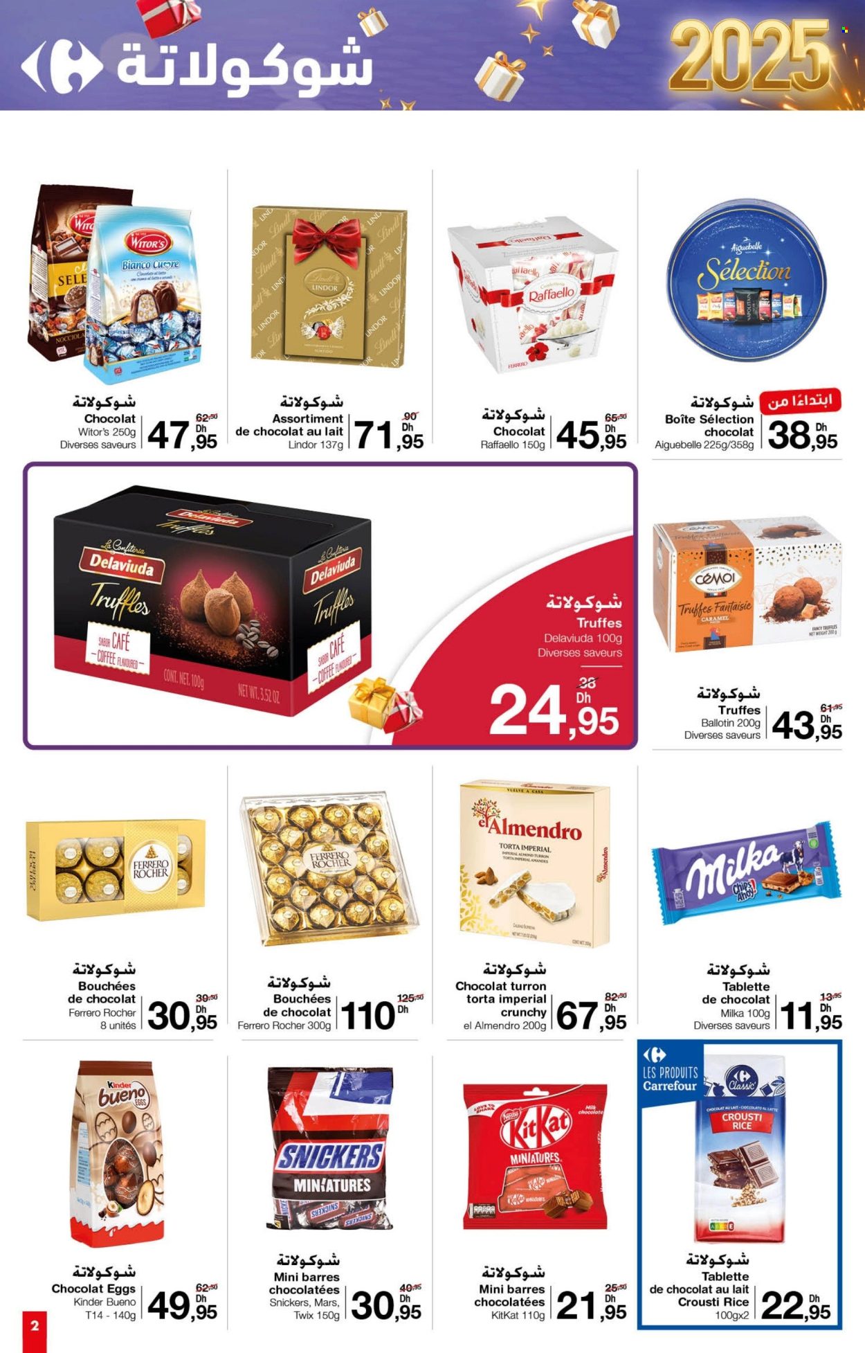 Catalogue Carrefour Market - 12/12/2024 - 31/12/2024. Page 1