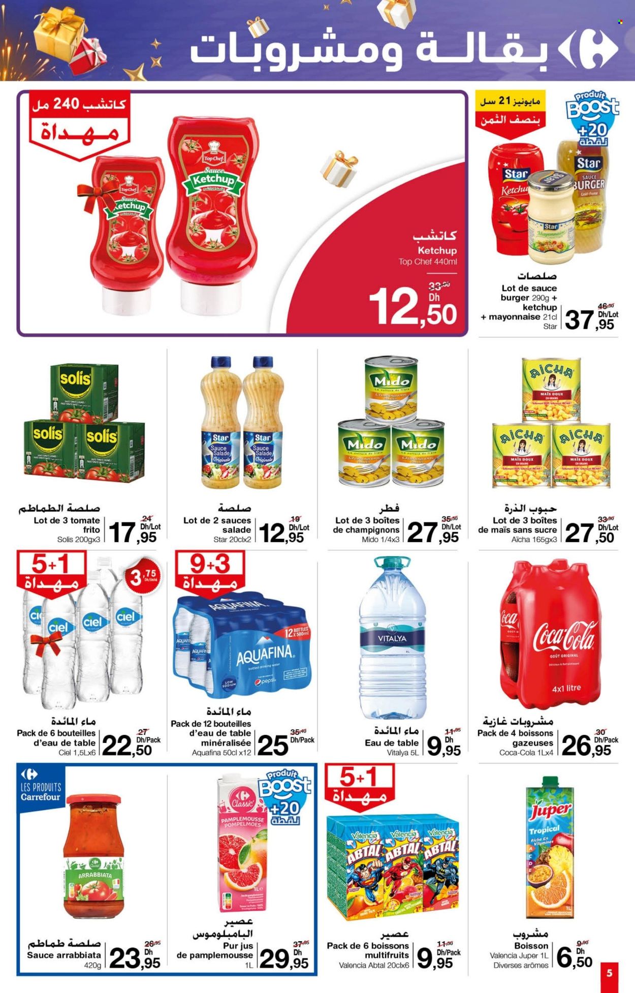 Catalogue Carrefour Market - 12/12/2024 - 31/12/2024. Page 1