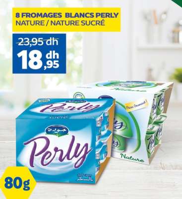 Perly Fromages Blancs