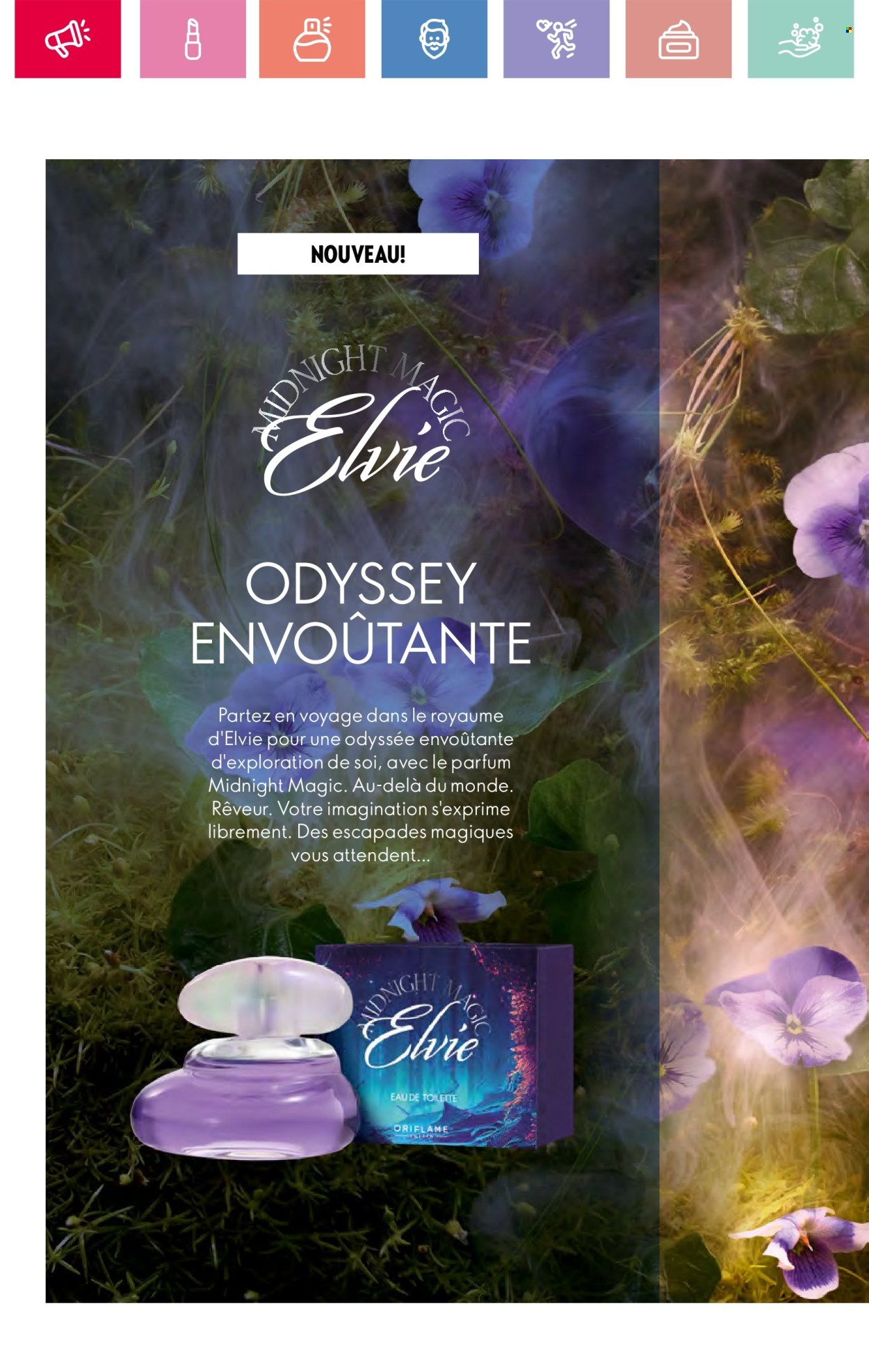 Catalogue Oriflame - 01/05/2025 - 31/05/2025. Page 1
