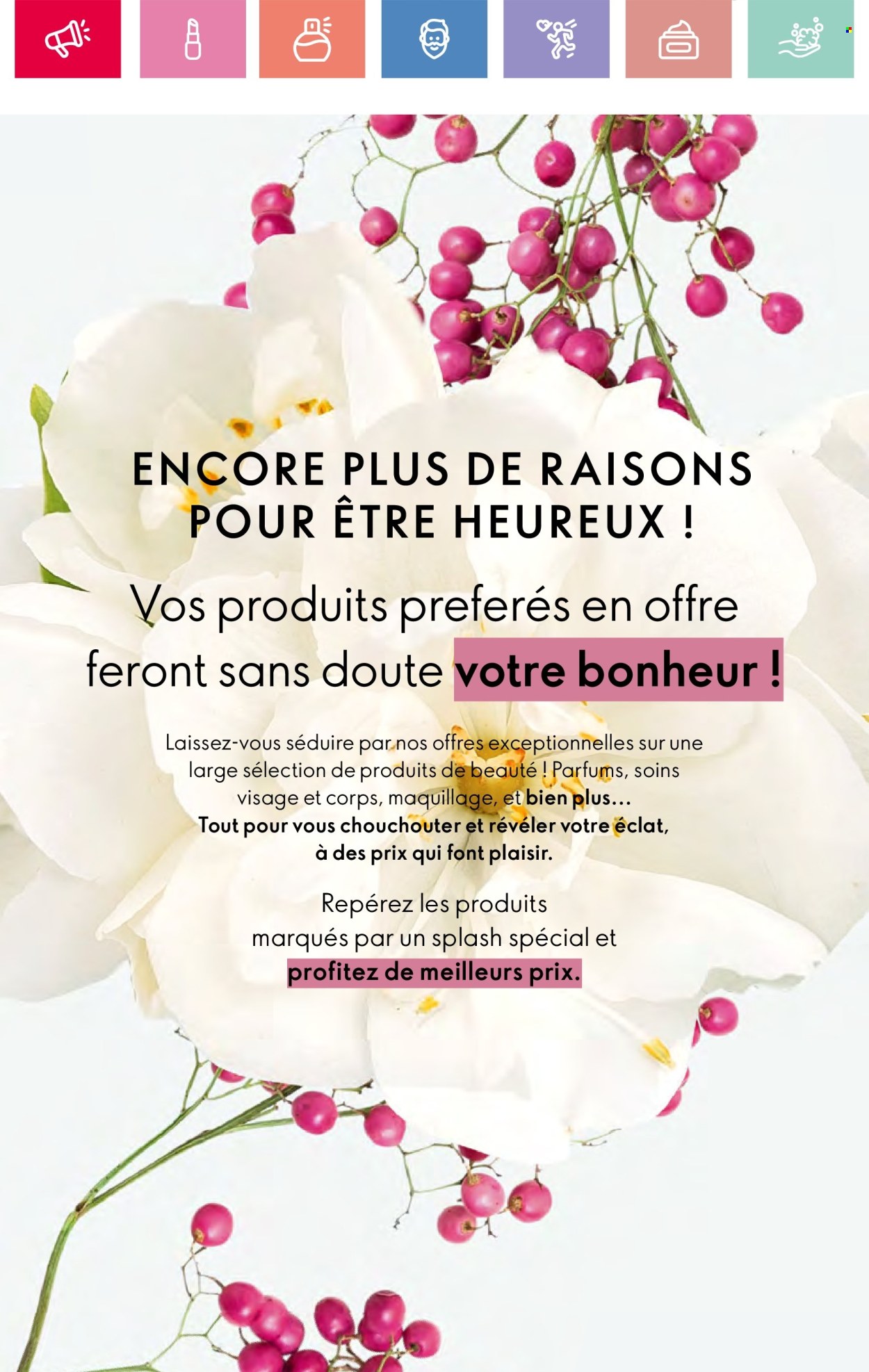 Catalogue Oriflame - 01/05/2025 - 31/05/2025. Page 1