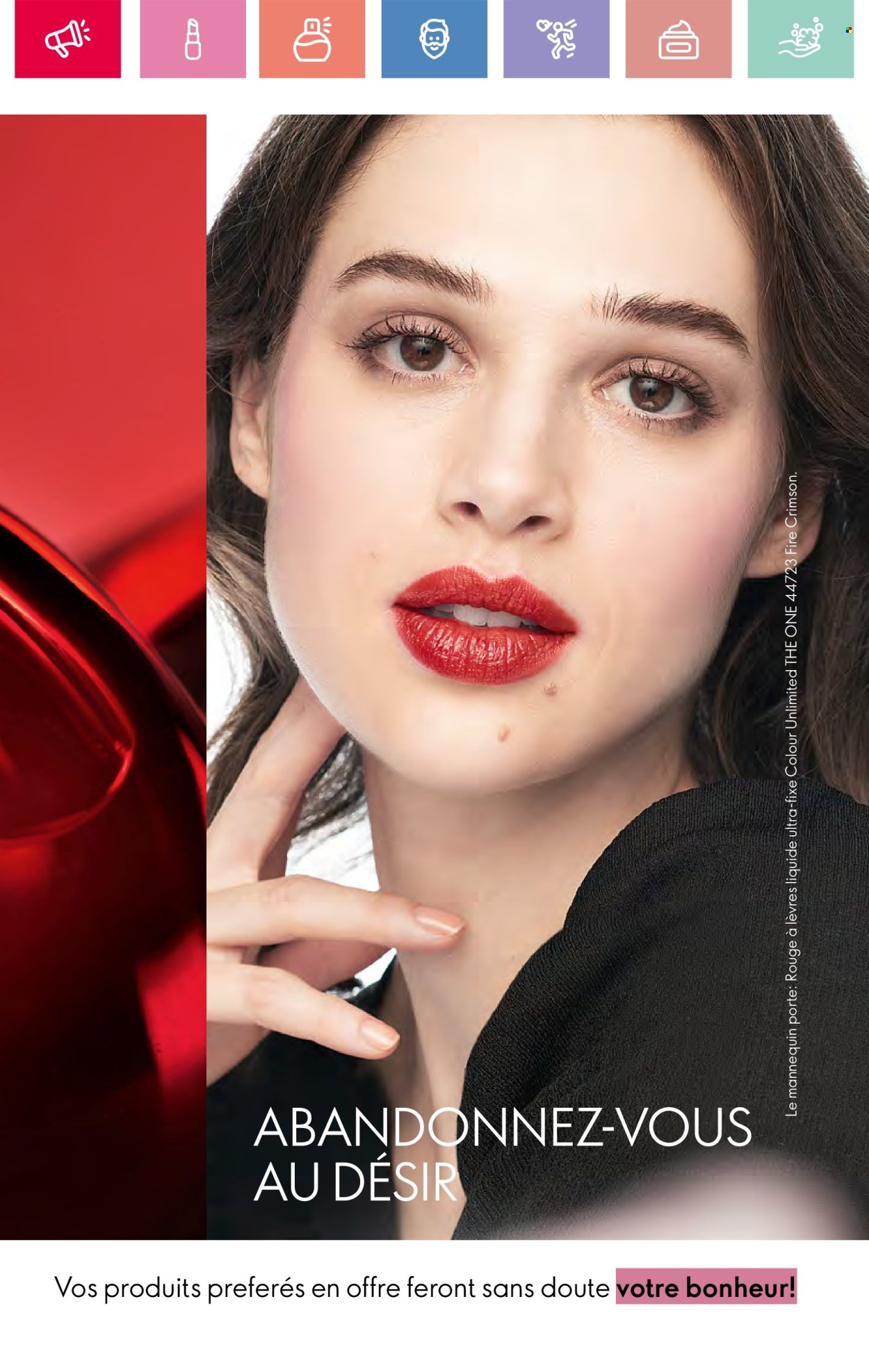 Catalogue Oriflame - 01/05/2025 - 31/05/2025. Page 1