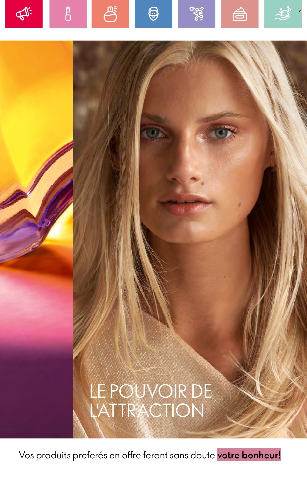 Catalogue Oriflame - 01/05/2025 - 31/05/2025. Page 1